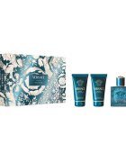 Versace Eros Pour Homme Eau De Toilette 50 Ml Set 1 kos