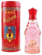 Versace Red Jeans Eau De Toilette Toaletna Voda 75 ml