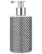 Vivian Grey Black & White Diamonds Cream Soap Tekoče Milo 1 kos