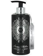 Vivian Grey Coriander & Tonka Cream Soap Tekoče Milo 1 kos