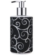 Vivian Grey Glamour In Black Cream Soap Tekoče Milo 1 kos