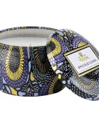 VOLUSPA Apple Blue Clover Mini Tin Candle Dišeča Sveča 113 g
