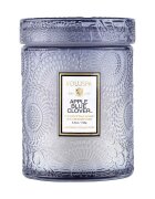 VOLUSPA Apple Blue Clover Small Jar Candle Dišeča Sveča 156 g