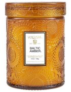 VOLUSPA Baltic Amber Small Jar Candle Dišeča Sveča 156 g