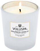 VOLUSPA Bourbon Vanille Classic Speckle Candle Dišeča Sveča 255 g