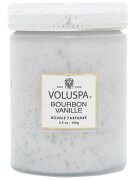 VOLUSPA Bourbon Vanille Small Jar Candle Dišeča Sveča 156 g