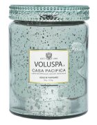 VOLUSPA Casa Pacifica Large Jar Speckle Candle Dišeča Sveča 510 g