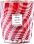VOLUSPA Crushed Candy Cane 5 Wick Hearth Candle Dišeča Sveča 3500 g