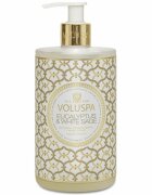 VOLUSPA Eucalyptus & White Sage Hand Soap Tekoče Milo 450 ml