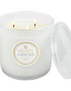 VOLUSPA Eucalyptus & White Sage Luxe Candle Dišeča Sveča 850 g