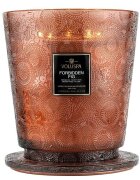 VOLUSPA Forbidden Fig 5 Wick Hearth Candle Dišeča Sveča 3500 g