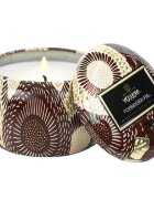 VOLUSPA Forbidden Fig Mini Tin Candle Dišeča Sveča 113 g