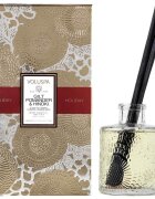 VOLUSPA Gilt Pomander & Hinoki Reed Diffuser Dišeča Sveča 100 ml
