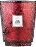 VOLUSPA Goji Tarocco Orange 5 Wick Hearth Candle Dišeča Sveča 3500 g