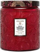 VOLUSPA Goji Tarocco Orange Luxe Candle Dišeča Sveča 1250 g