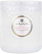 VOLUSPA Saijo Persimmon Luxe Candle Dišeča Sveča 850 g