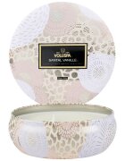 VOLUSPA Santal Vanille 3 Wick Tin Candle Dišeča Sveča 340 g