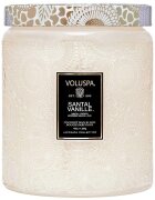 VOLUSPA Santal Vanille Luxe Candle Dišeča Sveča 1250 g