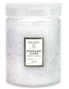 VOLUSPA Sparkling Cuvée Cuvee 18oz Lg Jar Dišeča Sveča 510 g