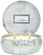 VOLUSPA Sparkling Cuvée Cuvee 3W Tin Dišeča Sveča 340 g