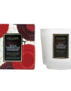 VOLUSPA Spiced Goji Tarocco Orange 2.5oz PED Dišeča Sveča 72 g