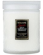 VOLUSPA Spiced Goji Tarocco Orange Small Jar Candle Dišeča Sveča 156 g