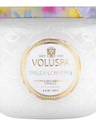 VOLUSPA Wildflowers Petite Jar Candle Dišeča Sveča 127 g