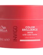 Wella Professionals Maske Za Lase Invigo Color Brilliance Mask With Lime Caviar Maska 150 ml
