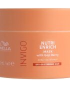 Wella Professionals Maske Za Lase Invigo Nutri Enrich Mask With Goji Berry Maska 150 ml