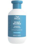 Wella Professionals Šamponi Invigo Scalp Balance Shampoo With Allantoin Šampon 300 ml