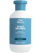 Wella Professionals Šamponi Invigo Scalp Balance Shampoo With Lotus Extract Šampon 300 ml