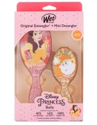 Wet Brush Krtače Za Lase Original Detangler Disney Princess Belle Set 1 kos