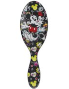 Wet Brush Krtače Za Lase Original Detangler Disney Super Cool Mickey Black Krtača 1 kos