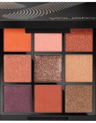 youstar Boho Glam Eyeshadow Palette Hippie Chick Paleta Senčil Za Oči 10 g