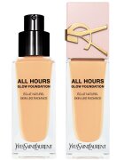 Yves Saint Laurent All Hours Glow Foundation LW7 Tekoča Podlaga 25 ml