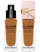Yves Saint Laurent All Hours Glow Foundation MC Tekoča Podlaga 25 ml