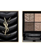 Yves Saint Laurent Couture Mini Clutch Luxury Eyeshadow Palette Over Burn Paleta Senčil Za Oči 4 g