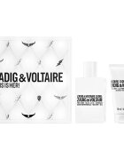 Zadig & Voltaire This Is Her! Eau De Parfum 50 Ml Set 1 kos