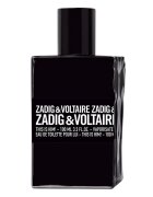 Zadig & Voltaire This Is Him! Him Eau De Toilette Toaletna Voda 100 ml