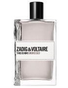 Zadig & Voltaire This Is Him! Undressed Eau De Toilette Toaletna Voda 100 ml