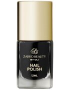 Zarkoperfume Nail Polish Black Lak Za Nohte 12 ml