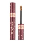 ZOEVA Brow Jeanie Boosting Fibre Gel Blonde Za Obrvi 35 ml