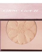 ZOEVA Glow Get It Highlighting Powder Dreamy Rose Golden Osvetljevalec 53 g