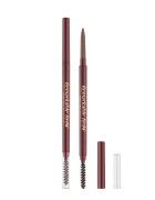 ZOEVA Remarkable Brow Pencil Medium Brown Svinčnik Za Obrvi 09 g