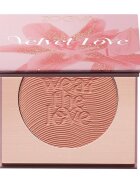 ZOEVA Velvet Love Blush Powder Pleasure Rdečilo 52 g