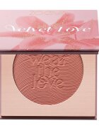 ZOEVA Velvet Love Blush Powder Rdečilo 52 g