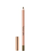 ZOEVA Velvet Love Eyeliner Pencil Metallic Khaki Svinčnik Za Oči 12 g