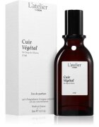 100BON Cuir Végétal parfumska voda uniseks 30 ml