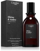 100BON Ebène & Ambre parfumska voda intense uniseks 30 ml