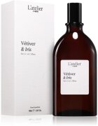 100BON Vétiver & Iris parfumska voda uniseks 100 ml